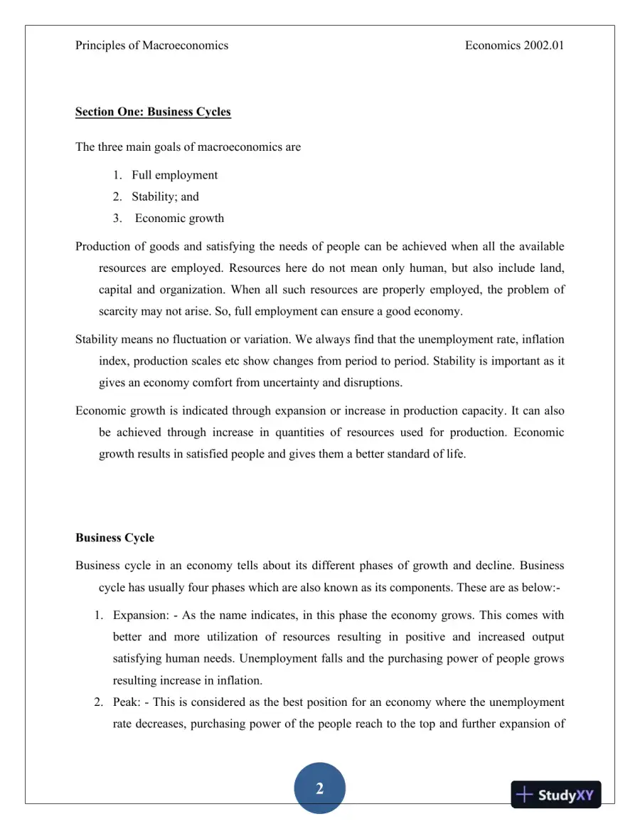 Economics 2002.01 Application Paper, page 3