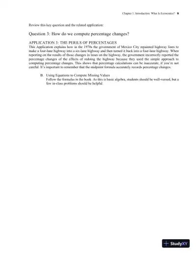 Solution Manual for Macroeconomics: Principles, Applications, and Tools, 10th Edition - Page 12 preview image