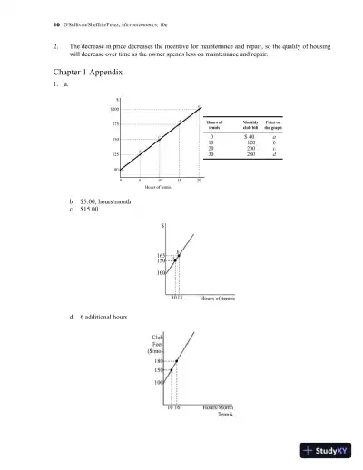 Solution Manual for Macroeconomics: Principles, Applications, and Tools, 10th Edition - Page 14 preview image