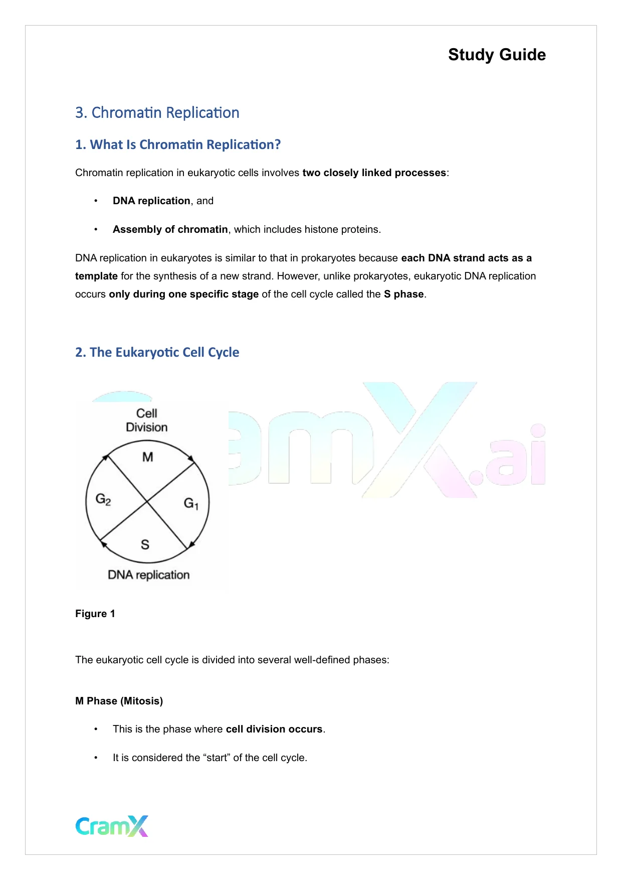 Biochemistry-II - Eukaryotic Genes - Page 7 preview image