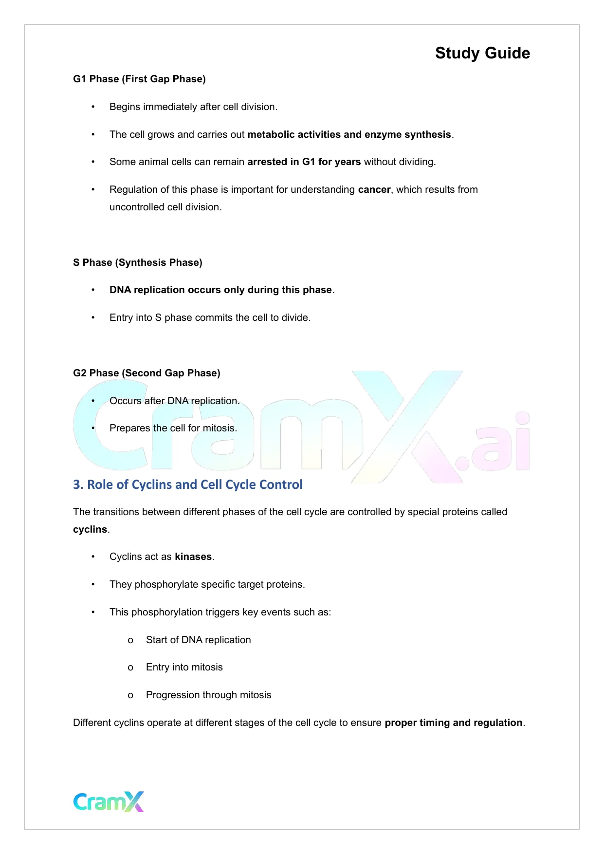 Biochemistry-II - Eukaryotic Genes - Page 8 preview image