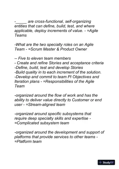 Management Safe Practitioner Exam With Answers (236 Solved Questions) - Page 13 preview image