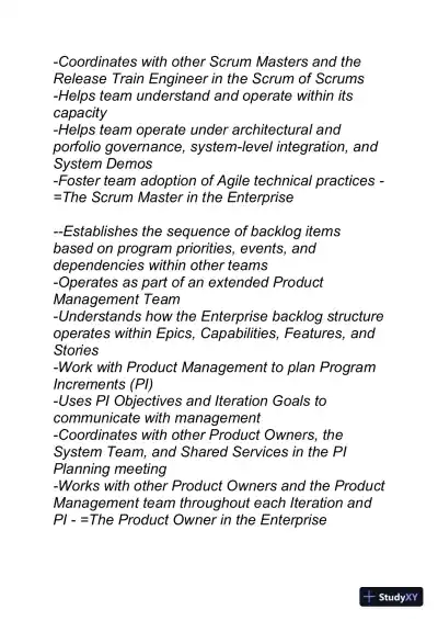 Management Safe Practitioner Exam With Answers (236 Solved Questions) - Page 15 preview image