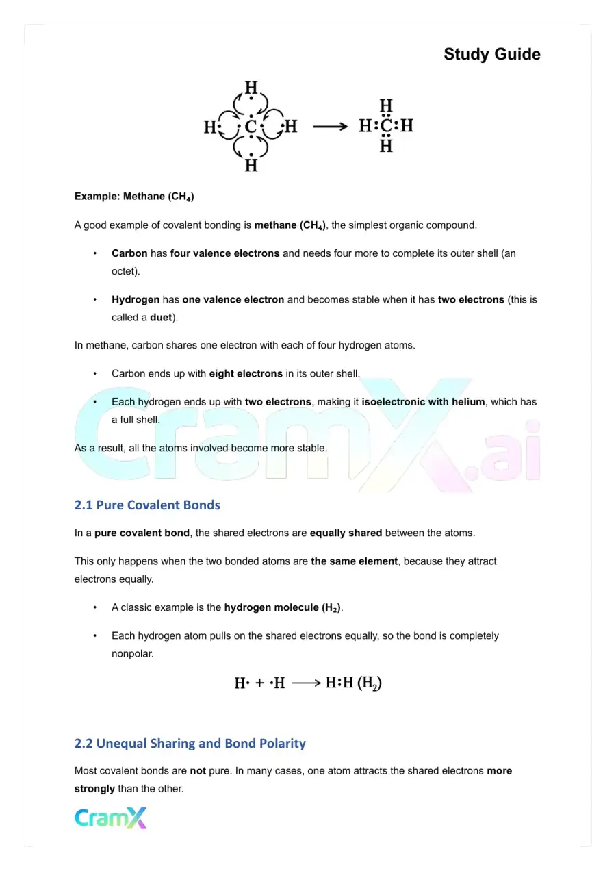 Organic Chemistry I - Review of General Chemistry, page 3