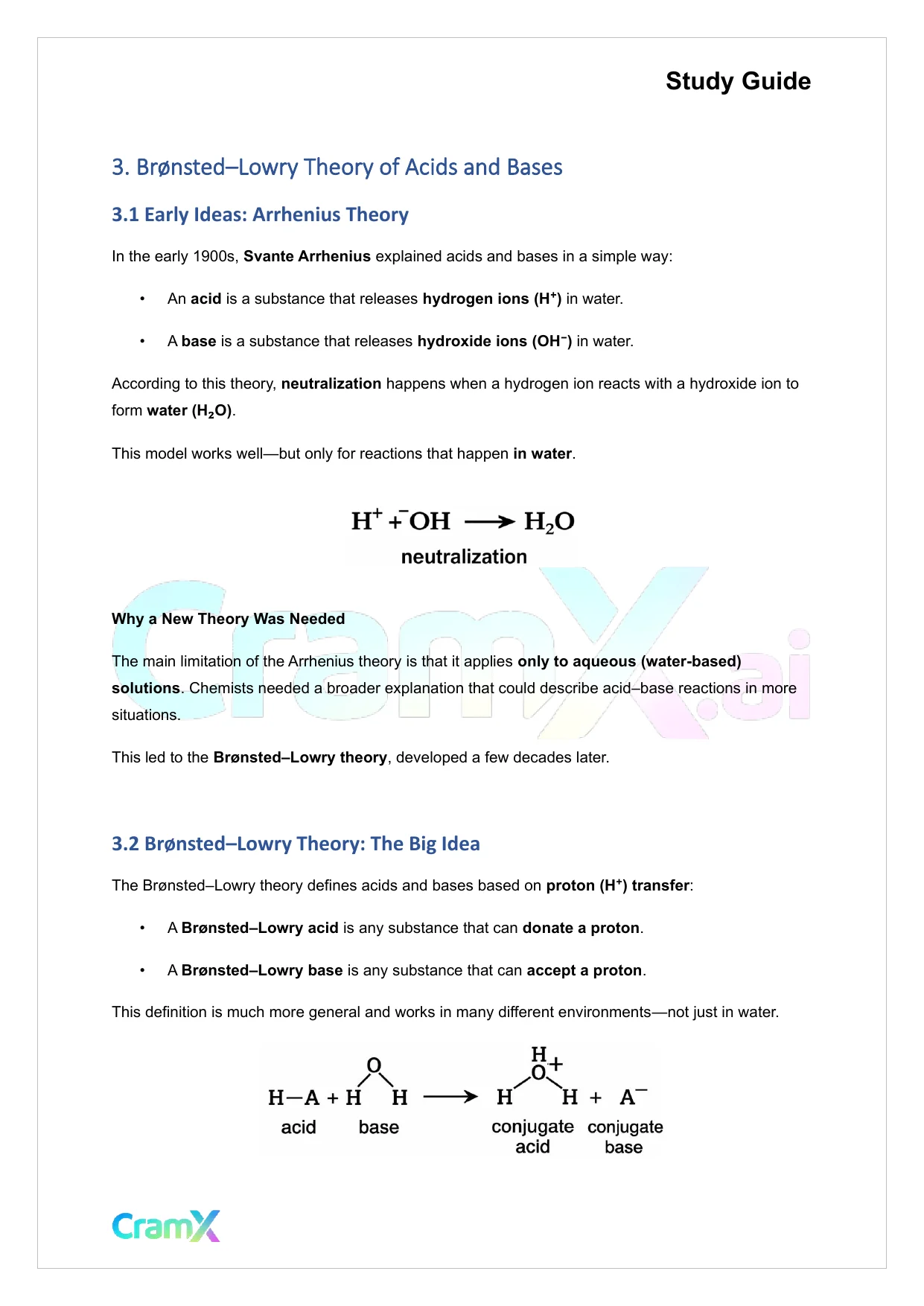 Organic Chemistry I - Review of General Chemistry - Page 6 preview image