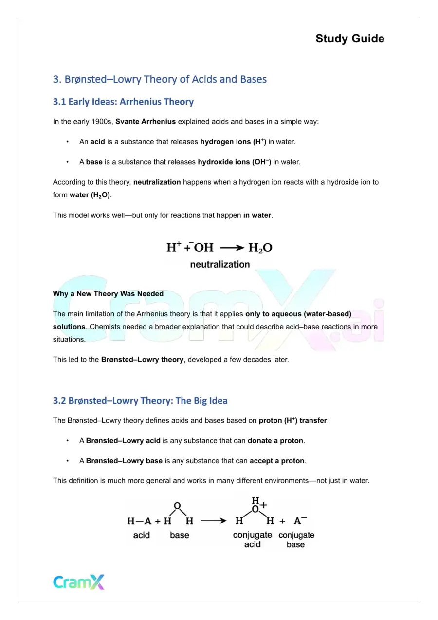 Organic Chemistry I - Review of General Chemistry, page 6