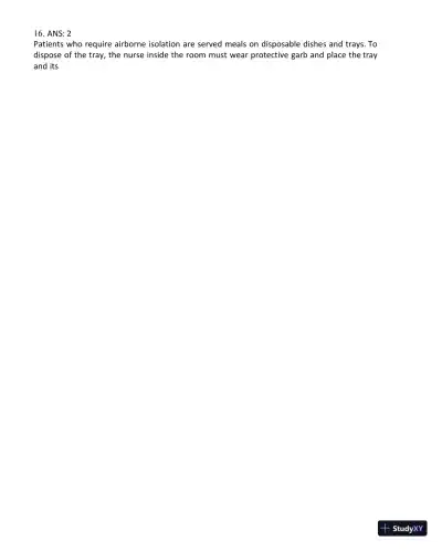 Test Bank for Current Medical Diagnosis and Treatment 2023 (Ie), 62nd Edition (Chapters 27) - Page 11 preview image