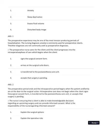 Test Bank for Current Medical Diagnosis and Treatment 2023 (Ie), 62nd Edition (Chapters 27) - Page 28 preview image