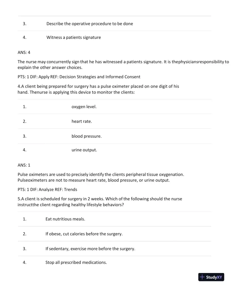 Test Bank for Current Medical Diagnosis and Treatment 2023 (Ie), 62nd Edition (Chapters 27), page 29