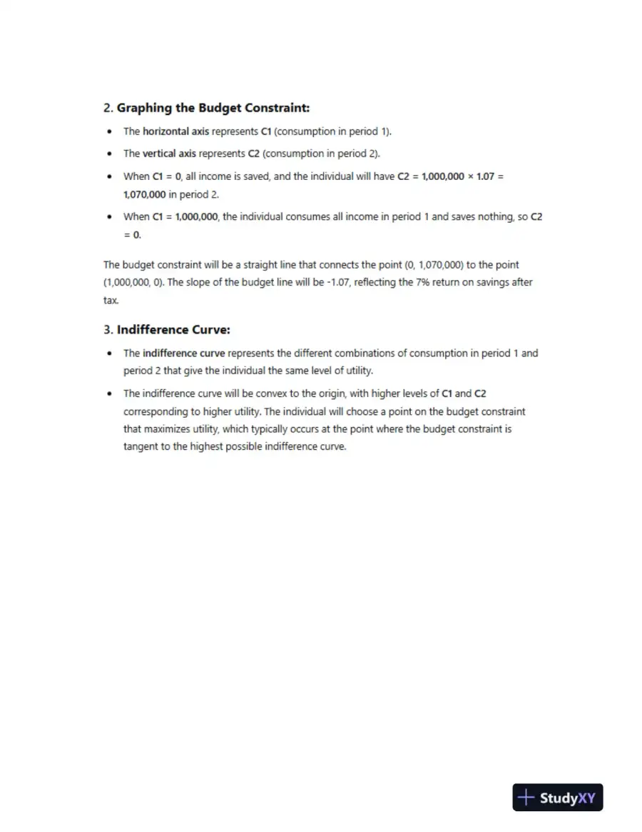 Demand Theory and Market Analysis: Budget Constraints, Consumer Surplus, and the Impact of Price Changes, page 3