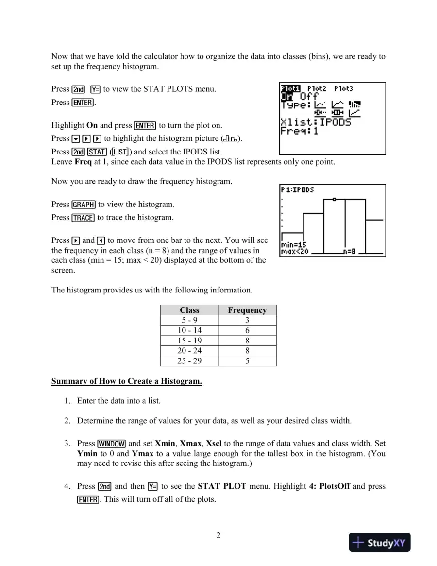 Lecture Notes for Introductory Statistics, 9th Edition, page 11
