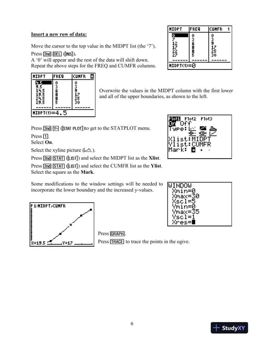 Lecture Notes for Introductory Statistics, 9th Edition, page 15