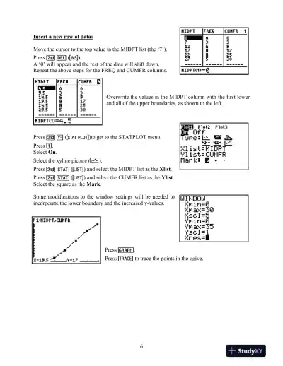 Lecture Notes for Introductory Statistics, 9th Edition - Page 15 preview image