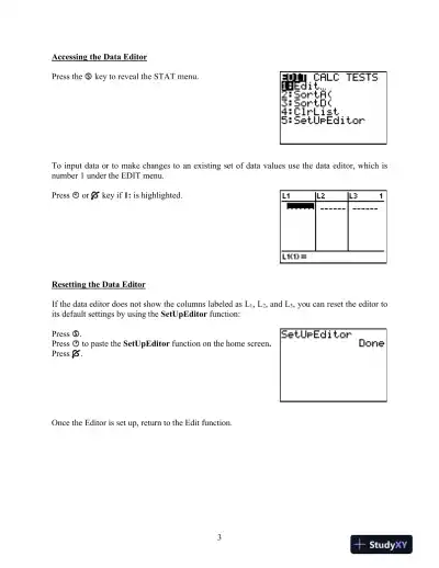 Lecture Notes for Introductory Statistics, 9th Edition - Page 4 preview image