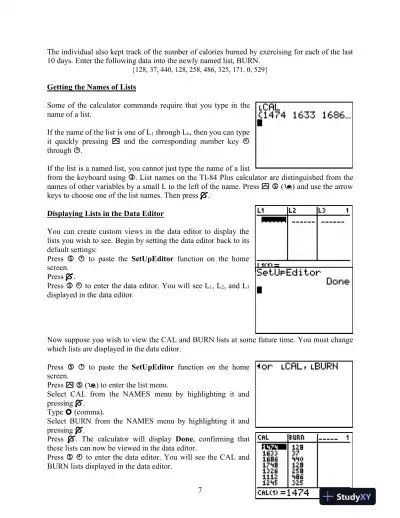 Lecture Notes for Introductory Statistics, 9th Edition - Page 8 preview image