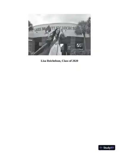 AP Computer Science Principles with 3 Practice Tests (2021) - Page 10 preview image