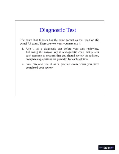 AP Computer Science Principles with 3 Practice Tests (2021) - Page 14 preview image