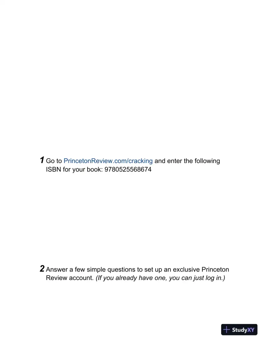 Cracking the AP Calculus AB Exam 2020, Premium Edition (2019), page 12