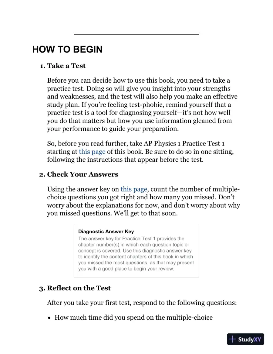 Cracking the AP Calculus AB Exam 2020, Premium Edition (2019), page 21