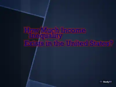 Inequality Is Increasing - Page 3 preview image