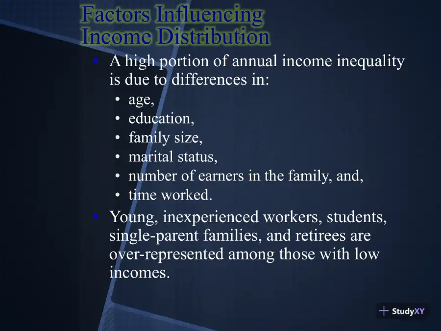 Inequality Is Increasing, page 5