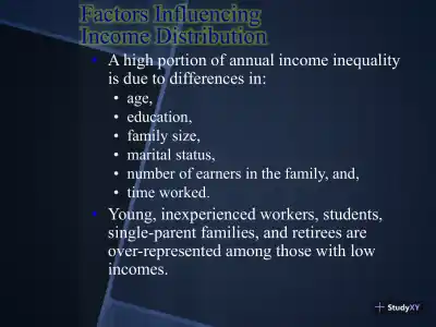 Inequality Is Increasing - Page 5 preview image