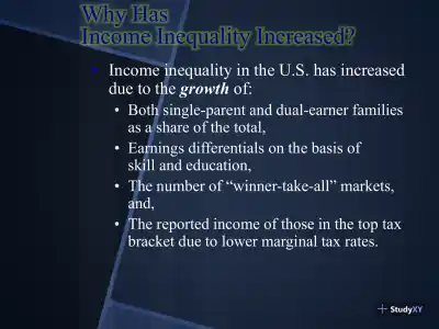 Inequality Is Increasing - Page 7 preview image