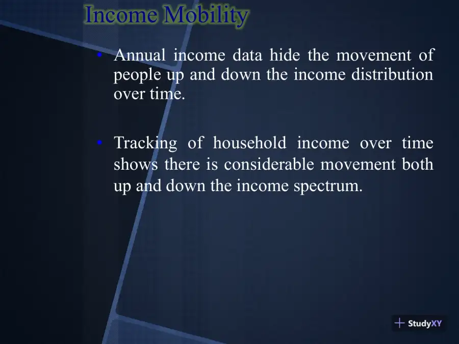 Inequality Is Increasing, page 9