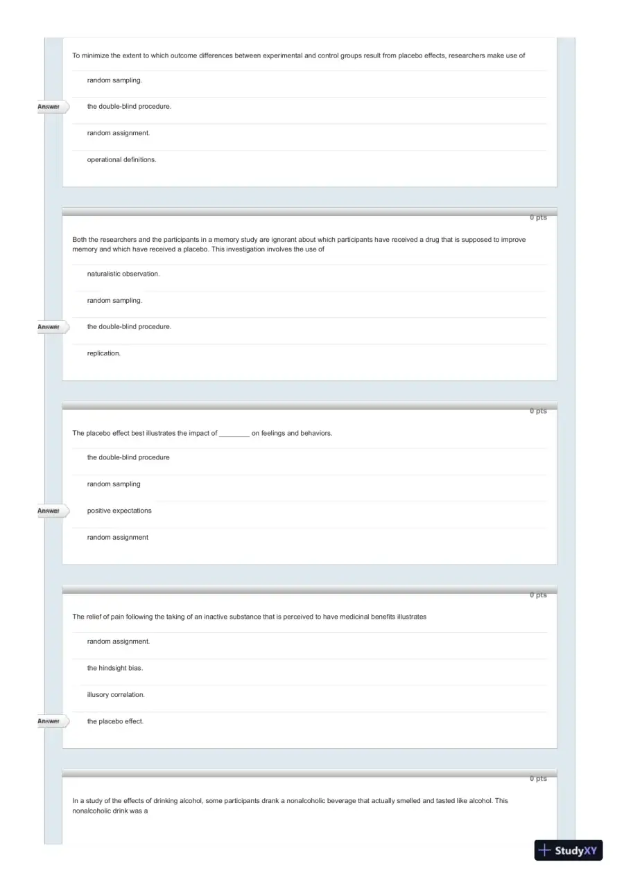 Test Bank For Psychology in Everyday Life, 2nd Edition, page 23