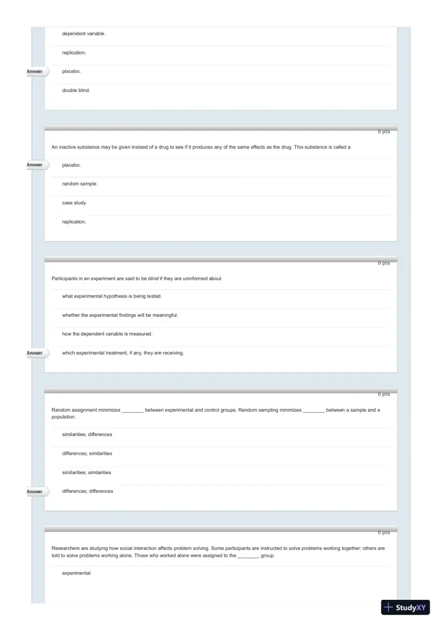 Test Bank For Psychology in Everyday Life, 2nd Edition, page 24