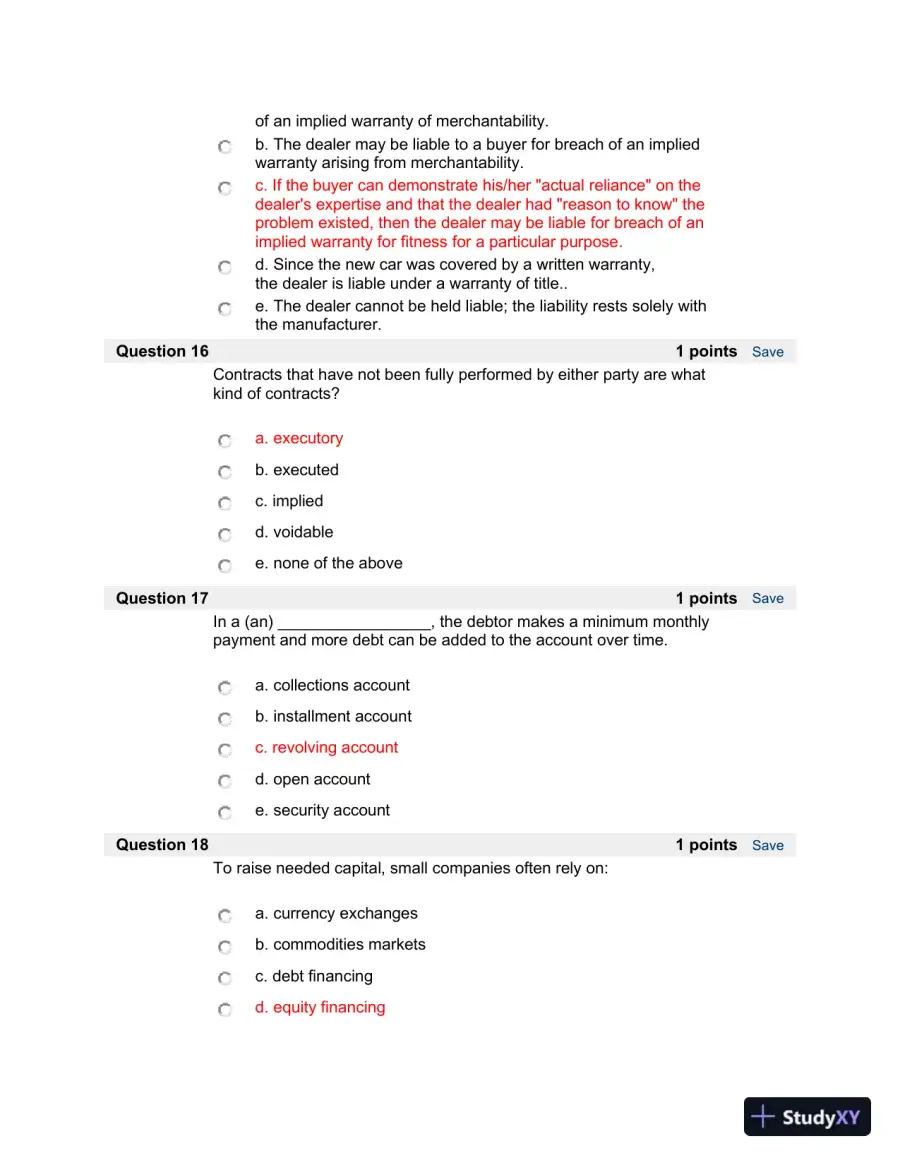 Business Law: Intellectual Property, Contracts, And Corporate Structures, page 6