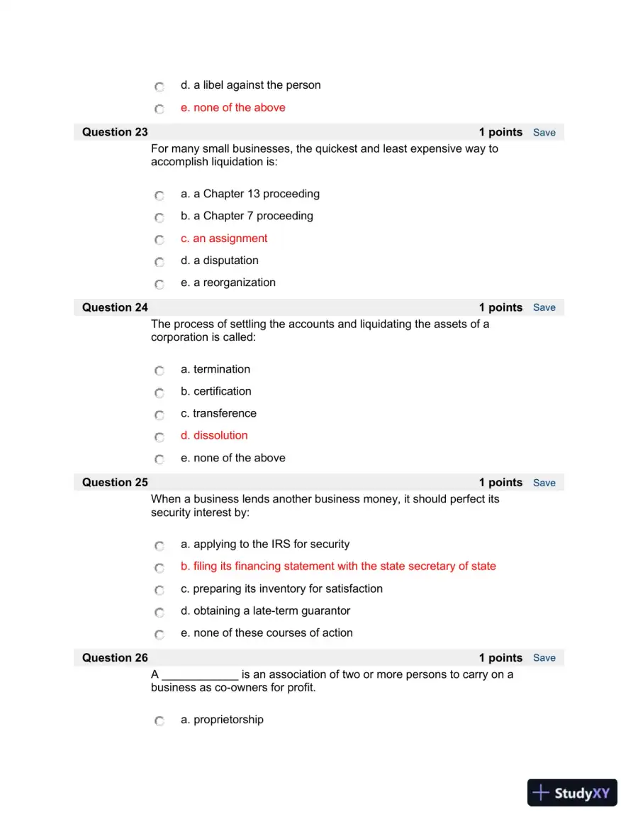 Business Law: Intellectual Property, Contracts, And Corporate Structures, page 8