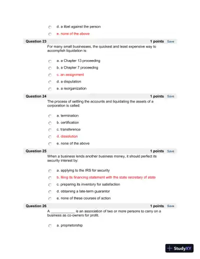 Business Law: Intellectual Property, Contracts, And Corporate Structures - Page 8 preview image