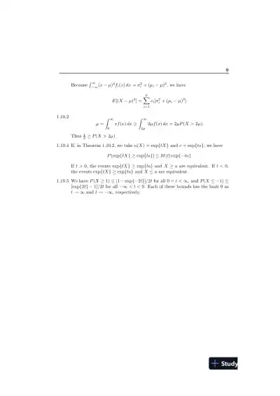Solution Manual For Introduction To Mathematical Statistics, 7th Edition - Page 12 preview image