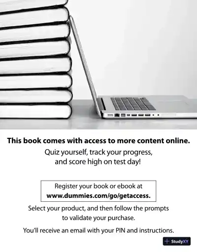 SIE Exam 2025/2026 For Dummies (2024) - Page 3 preview image