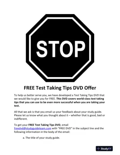 PAX Study Guide Book 2020 and 2021: NLN PAX RN and PN Study Guide 2020 and 2021 - Page 3 preview image