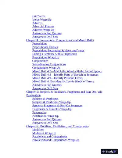 GMAT Foundations of Verbal: Practice Problems in Book (2020) - Page 6 preview image