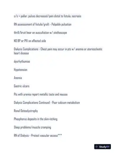 NURS480 Comprehensive Practice Exam With Answers (55 Solved Questions) - Page 12 preview image