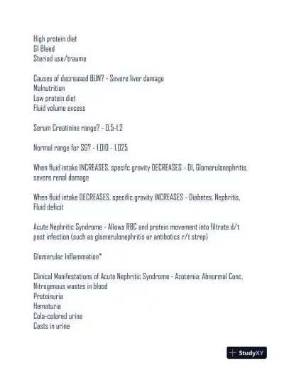 NURS480 Comprehensive Practice Exam With Answers (55 Solved Questions) - Page 5 preview image