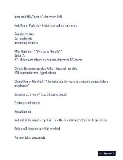 NURS480 Comprehensive Practice Exam With Answers (55 Solved Questions) - Page 6 preview image