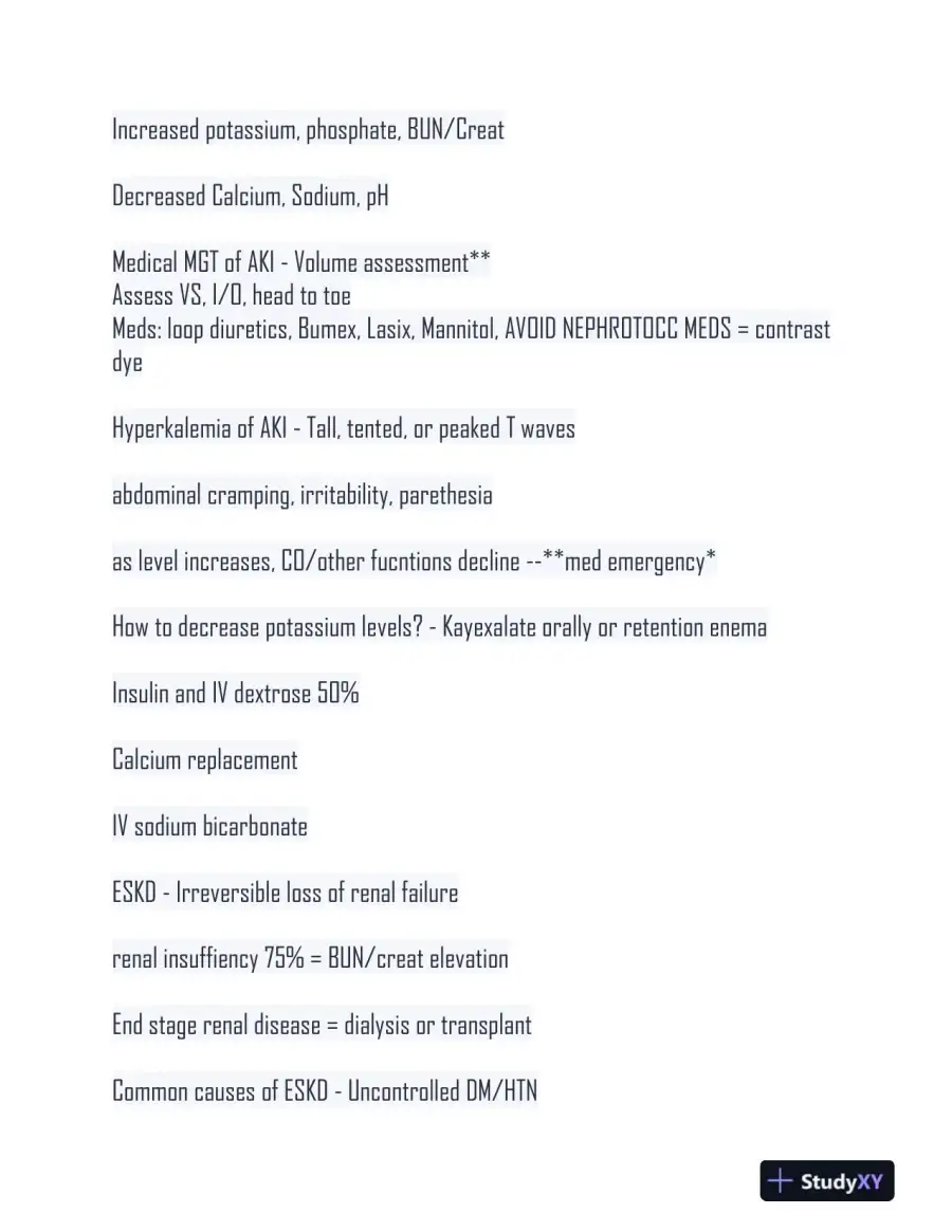 NURS480 Comprehensive Practice Exam With Answers (55 Solved Questions), page 9
