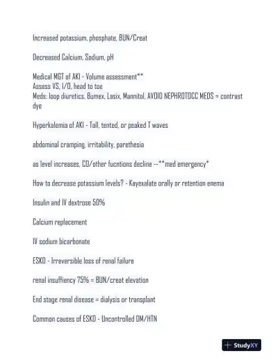 NURS480 Comprehensive Practice Exam With Answers (55 Solved Questions) - Page 9 preview image