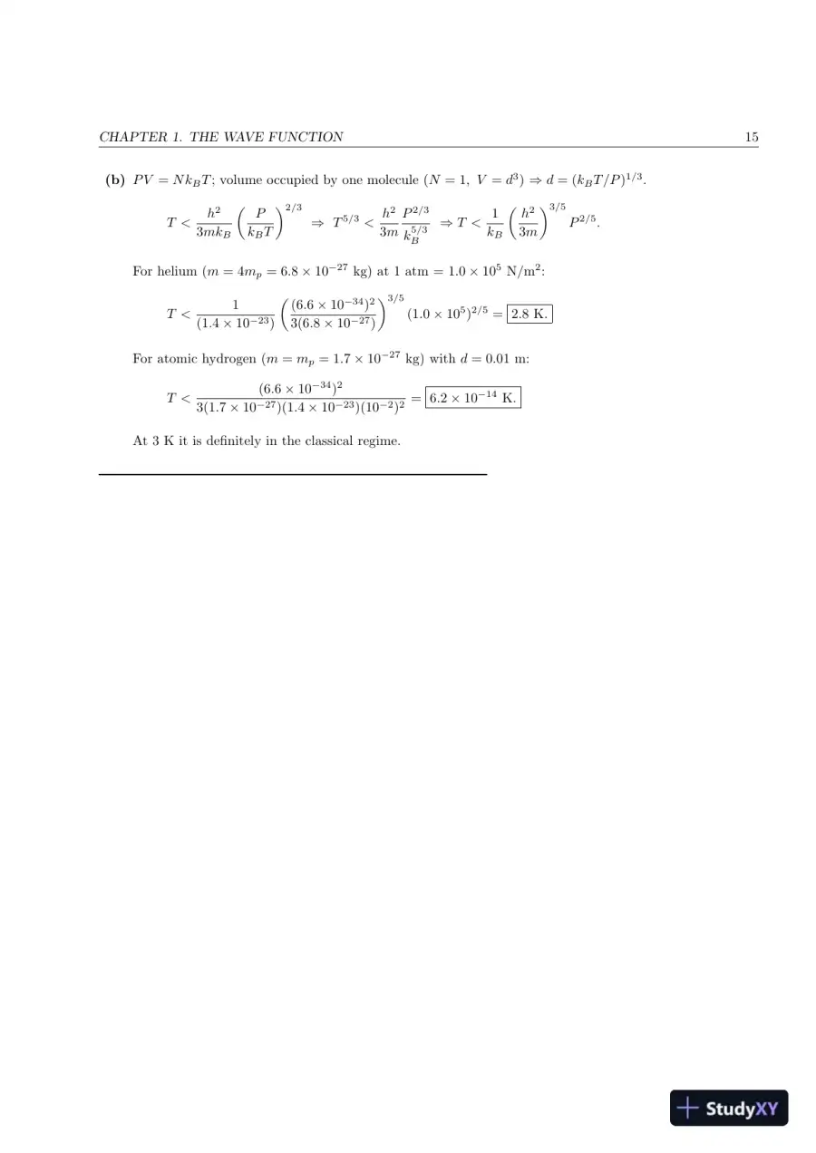 Introduction to Quantum Mechanics, 3rd Edition Solution Manual, page 15