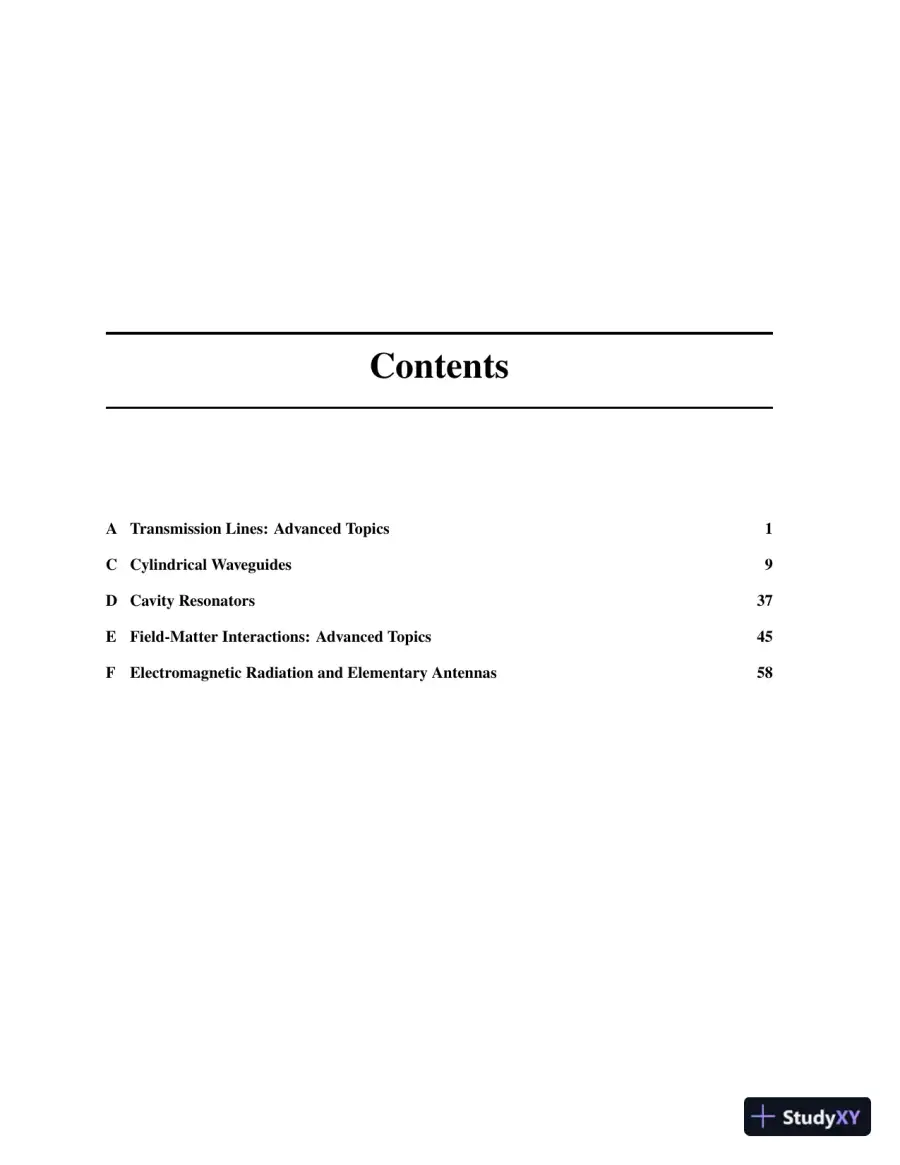 Solution Manual for Engineering Electromagnetics and Waves, 2nd Edition, page 3