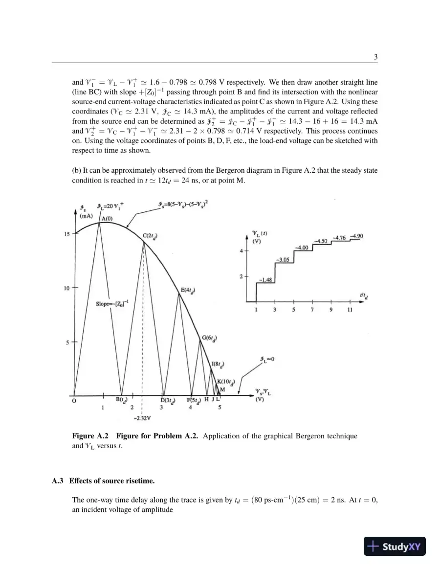 Solution Manual for Engineering Electromagnetics and Waves, 2nd Edition, page 6