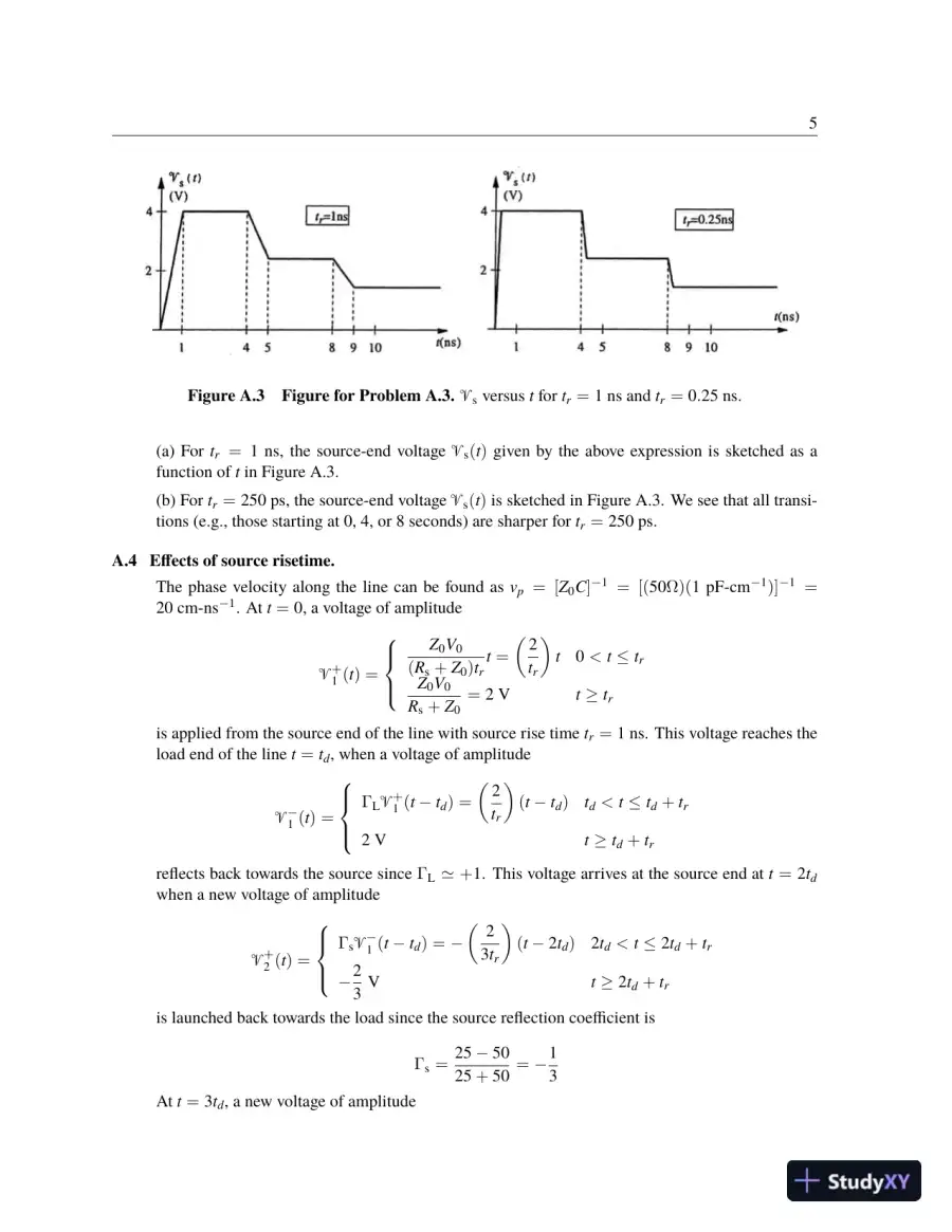Solution Manual for Engineering Electromagnetics and Waves, 2nd Edition, page 8