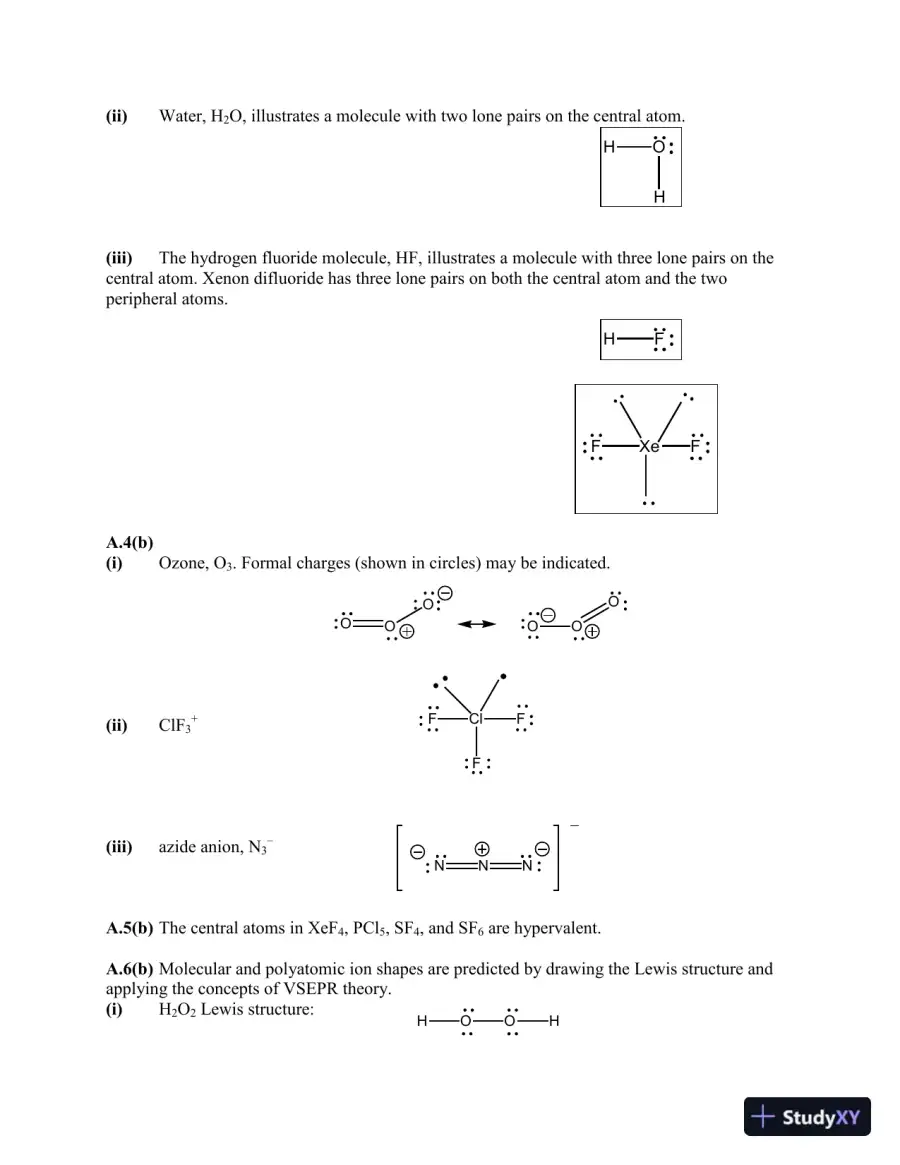 Physical Chemistry: Thermodynamics, Structure, and Change Tenth Edition Solution Manual, page 4