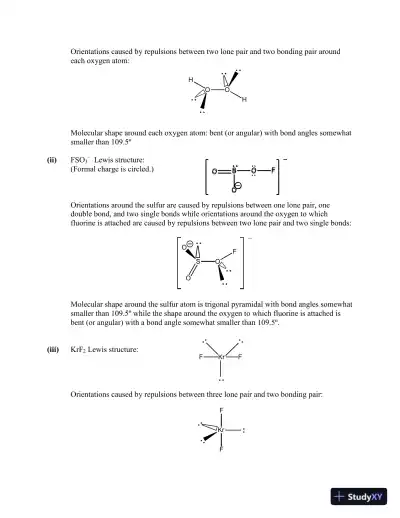 Physical Chemistry: Thermodynamics, Structure, and Change Tenth Edition Solution Manual - Page 5 preview image