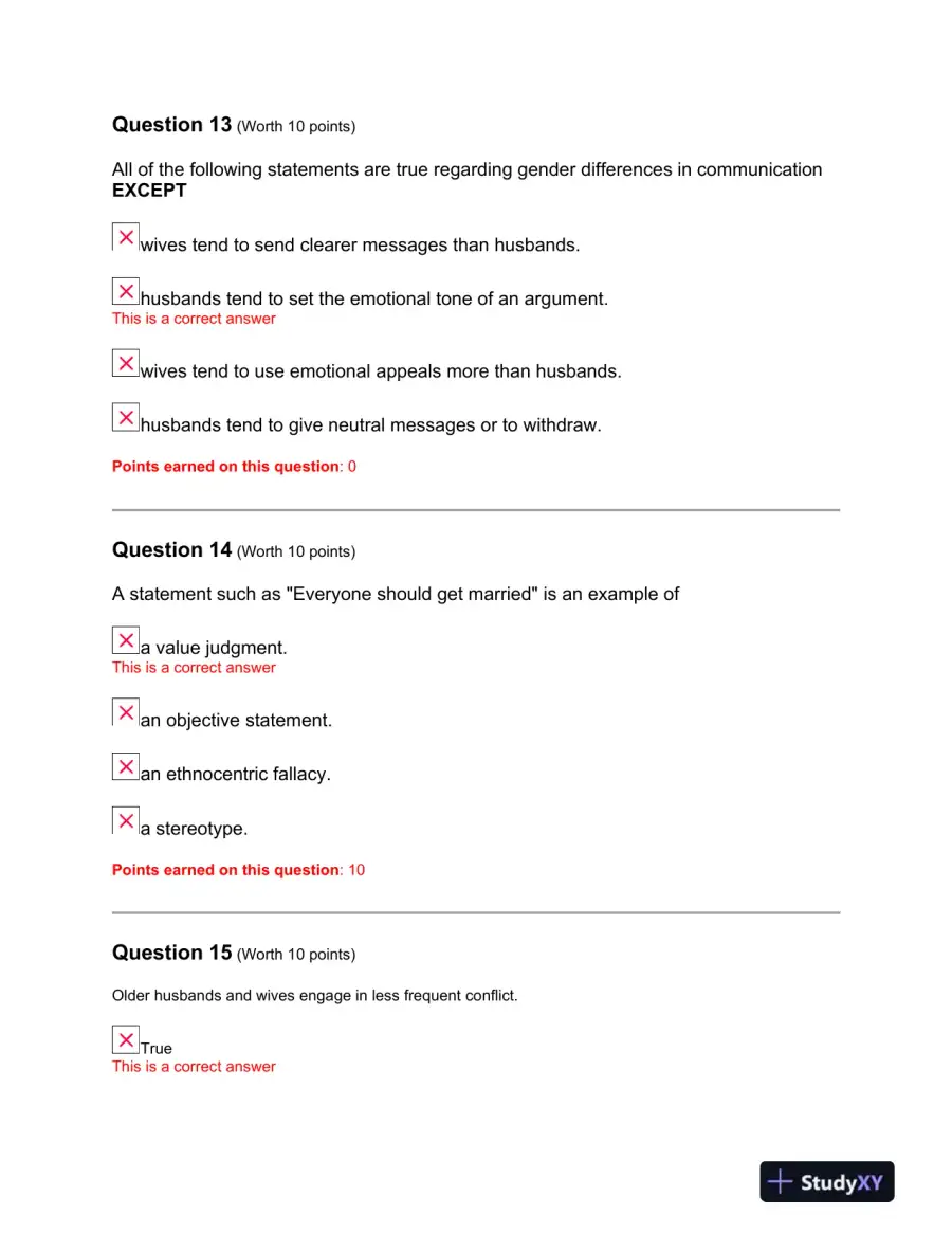 SOC 132 Final: Understanding Gender Roles, Sexual Scripts, and Cultural Perceptions: A Sociological Analysis, page 7