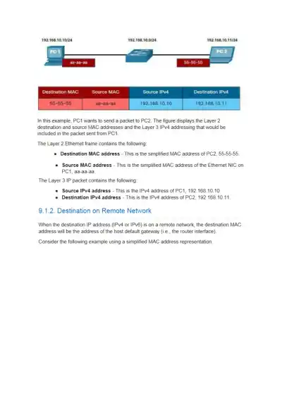 CCNA 1 v7 - Page 4 preview image